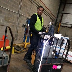 Meet your Posher, Rondale